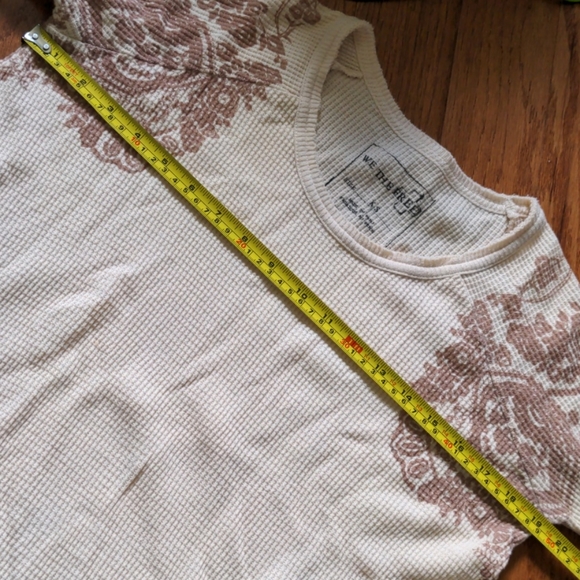 See copy listing / Free people we the free printed thermal - Picture 7 of 8